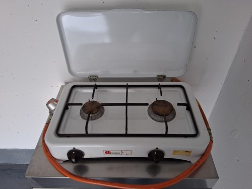 Parker gaskocher flammig - gaskocher, 2