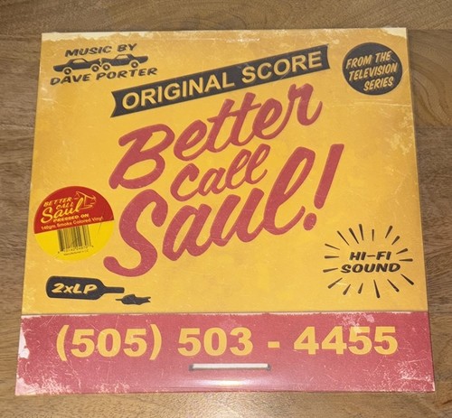 Better call saul original - better, saul-
