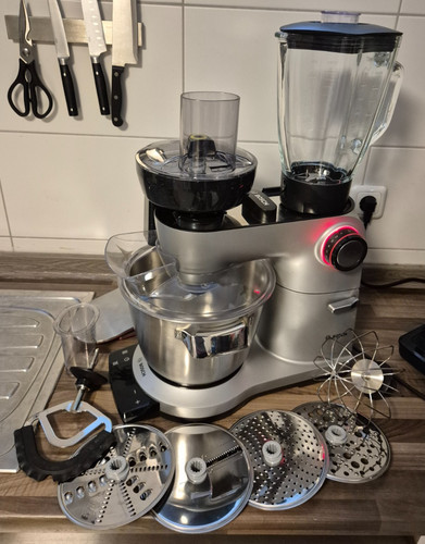 Bosch mum küchenmaschine - mum,