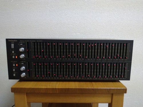 Technics 8075 stereo - sh-8075,