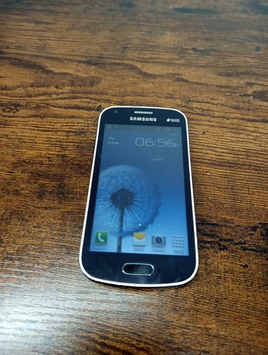 Samsung galaxy duos s7562 - s, |