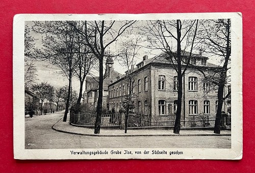 Grube ilse 1921 - grube,