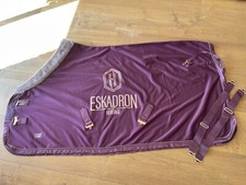 Abschwitzdecke Pferdedecke Heritage Fleece Stamp von Eskadron