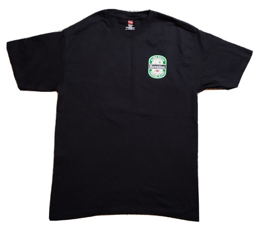 Hanes shirt herren - hanes, medium