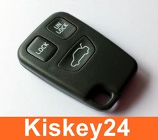 3Tasten Ersatz Schlüssel Fernbedienung Gehäuse für Volvo S40 V40 S70 V70 C70 
