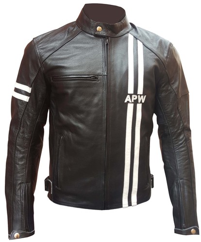 Herren motorradjacke custom - herren,