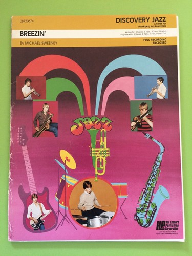 Breezin michael sweeney - michael, sweeney,