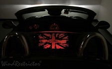 WindRestrictor Mini Cooper
