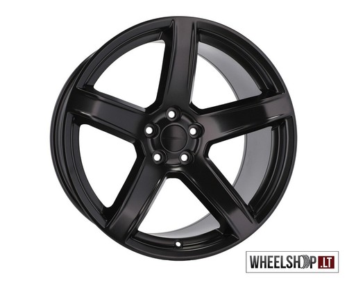 Dodge chalanger srt style r20 - dodge,