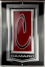 US Schild 30 x 45 cm