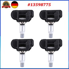 4x RDKS Reifendrucksensor TPMS