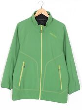 SCHOFFEL Glanz Jacke Herren Größe EU 56 UK 46 Softshell Full Zip MJ5444