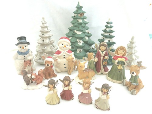 Goebel winterwald tannenbaum - winterwald,