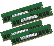 16gb 64gb ddr4 ecc udimm - 16gb,