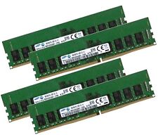 4x 16GB 64GB DDR4 ECC UDIMM RAM 2400MHz für Synology NAS RackStation RS3617xs+