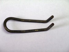 Spannfeder an der Mulde Cordes