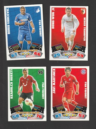 Match attax fußballkarten - 4,