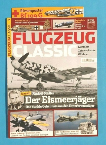 Flugzeugclassic juli - nr.07,