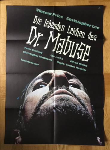 Die lebenden leichen des - lebenden, dr