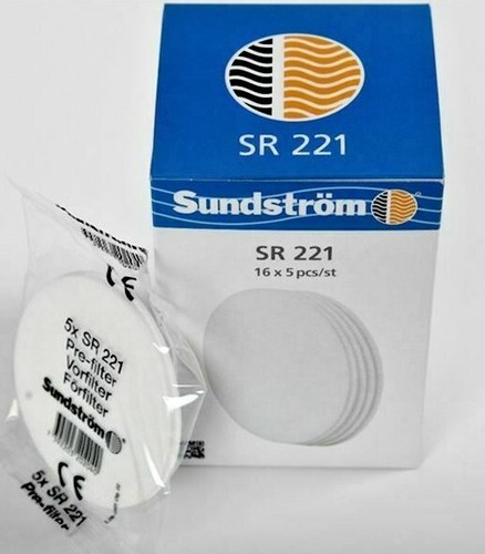 Sundstrom sr221 vorfilter - sr221,