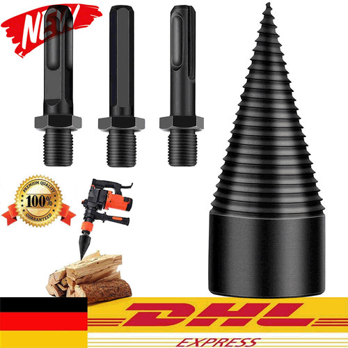 Holzspalter bohrer - holzspalter,