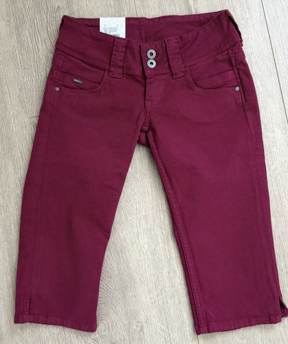 Pepe jeans venus - jeans, crop