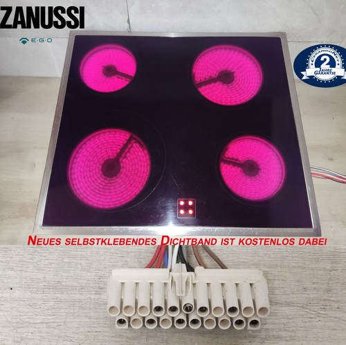 Zanussi zc6675 kochfeld mit - zanussi,