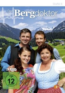 Der bergdoktor staffel 3 - bergdoktor,