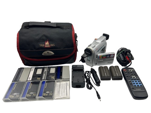 Canon mv300e videokamera - mv300e, /