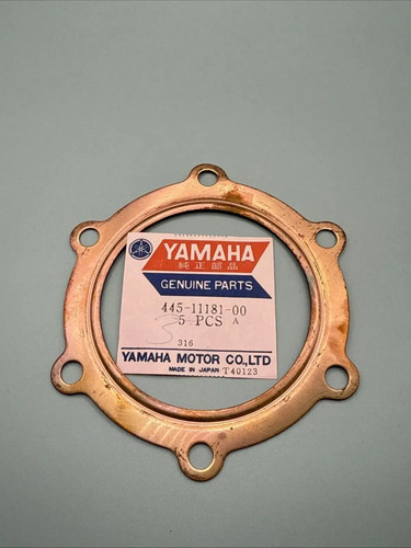 Yamaha zylinderkopfdichtung - yamaha,