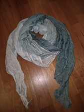 Ausgefallenes Traum Tuch mit Seide von Faliero Sarti!! 2x getragen! Top Zustand!