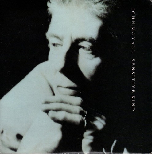 John mayall featuring - mayall,