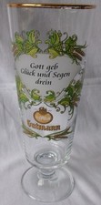 Weizenbierglas Gutmann Titting