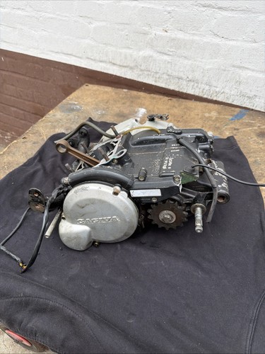 Cagiva mito 125 - 6, gang