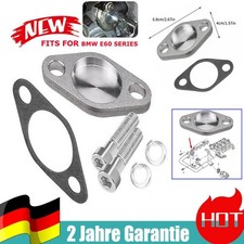 AGR Ventil Deckplatte FÜR BMW