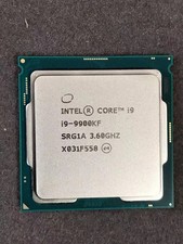 Intel Core i7-9700KF 8c/8t 95w
