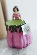 Blüten Blumenmädchen Figur