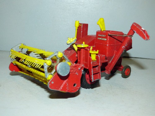 Corgi major toys 1111 massey - corgi,