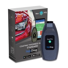 NexPTG Standard KFZ Schichtdickenmessgerät Lackmesser Lacktester Lackprüfer