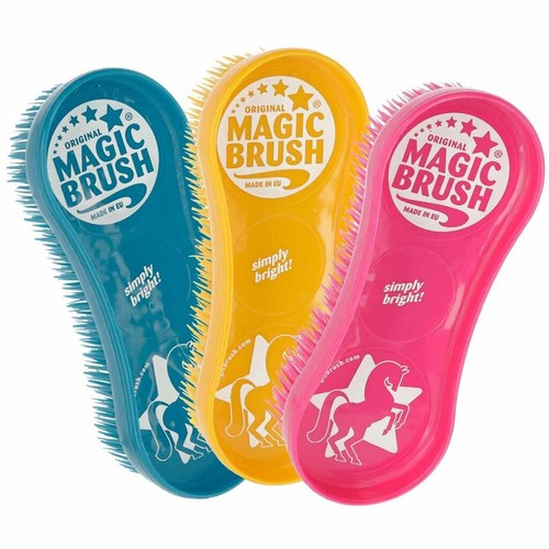 Magic brush pferdebüsten 3er - magic,