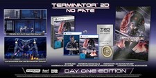 Terminator 2D - No Fate (Day