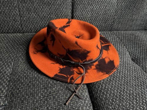 Faustmann jagdhut orange tarn - faustmann,