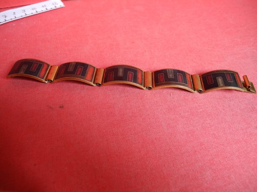 Design vintage armband mid - vintage,