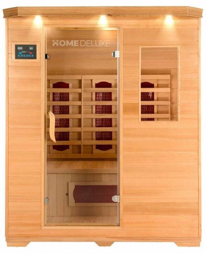 Deluxe infrarotsauna - deluxe,