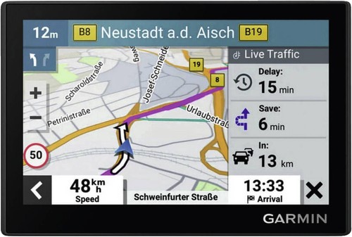 Garmin drive live traffic - drive,