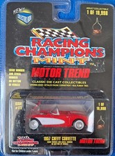Racing Champions Mint, 1957