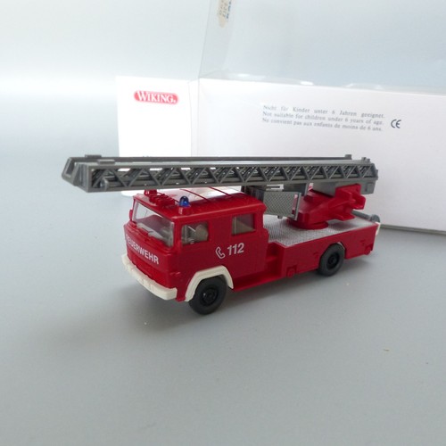 Wiking 6200024 magirus - wiking,