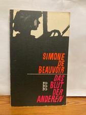 Das Blut der Anderen Simone de
