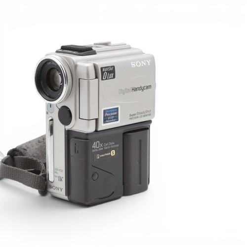 Sony digital handycam dcr pc2e - handycam, dcr-pc2e
