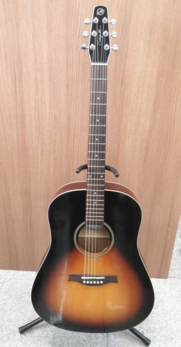 Seagull spruce sunburst - s6,